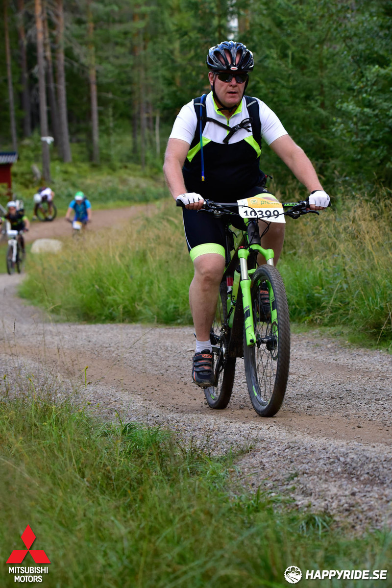 Bild från Cykelvasan 2016